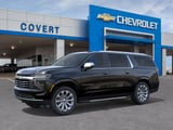 2026 Chevrolet Suburban - Preview 3