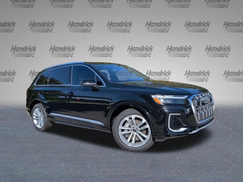 2026 Audi Q7 - Image 1
