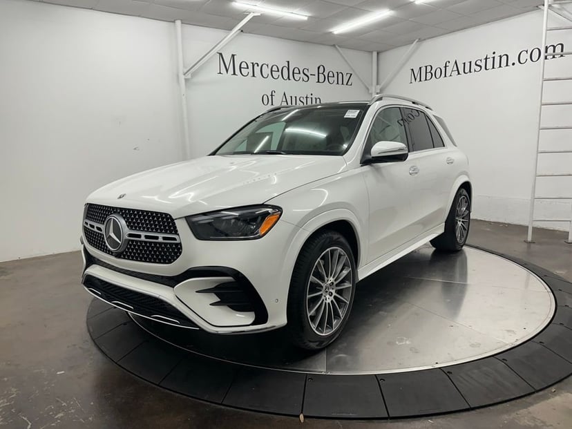 2026 Mercedes-Benz GLE - Image 1
