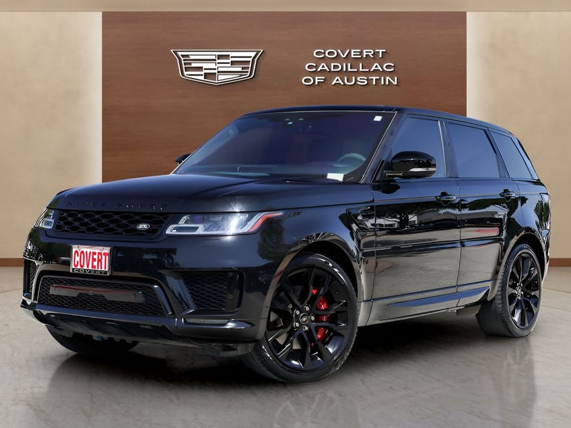 2021 Land Rover Range Rover Sport - Image 1