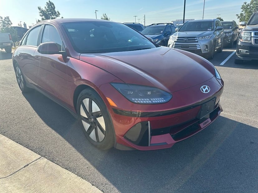 2023 Hyundai ioniq 6 - Image 1