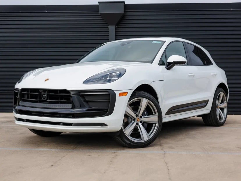 2026 Porsche Macan - Image 1