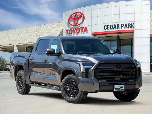 2026 Toyota Tundra - Image 1