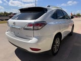 2013 Lexus RX - Preview 4