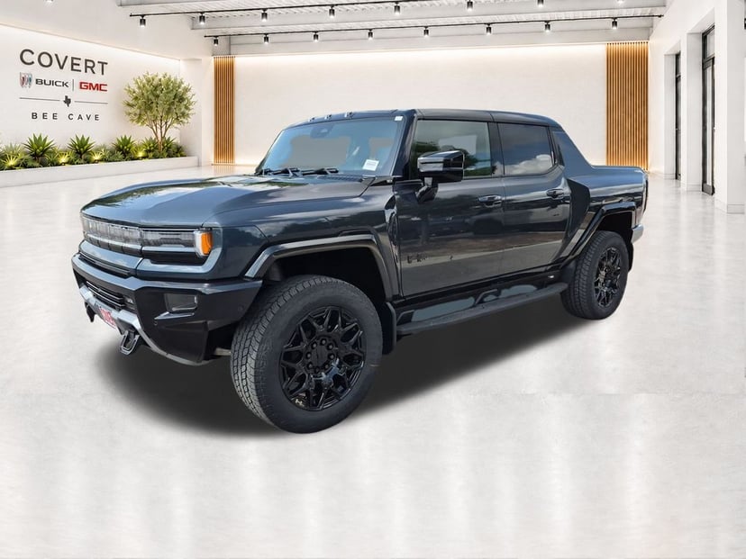 2026 GMC Hummer EV Pickup - Image 1
