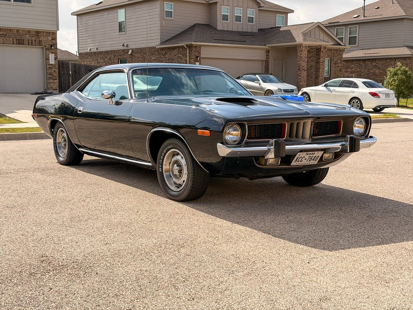 1974 Plymouth Barracuda - Image 1