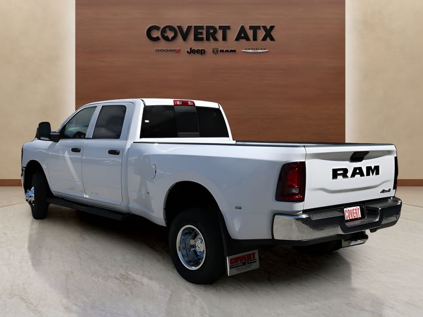 2026 Ram 3500 - Image 2