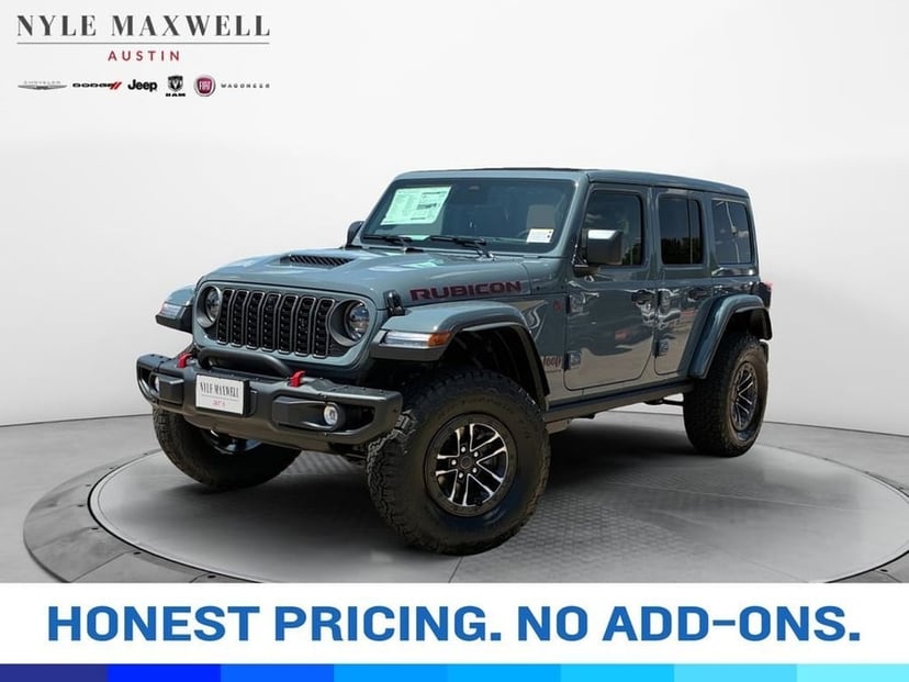 2026 Jeep Wrangler - Image 2