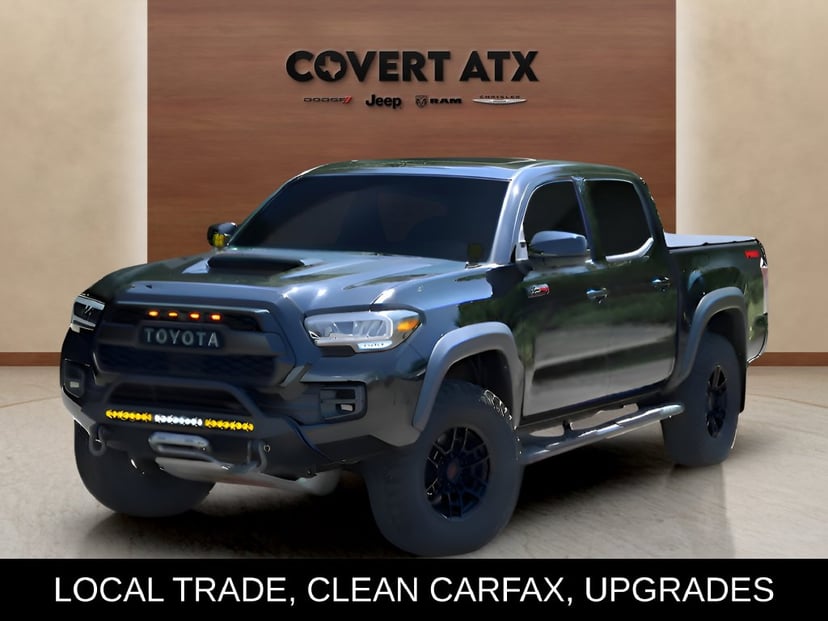 2020 Toyota Tacoma - Image 1
