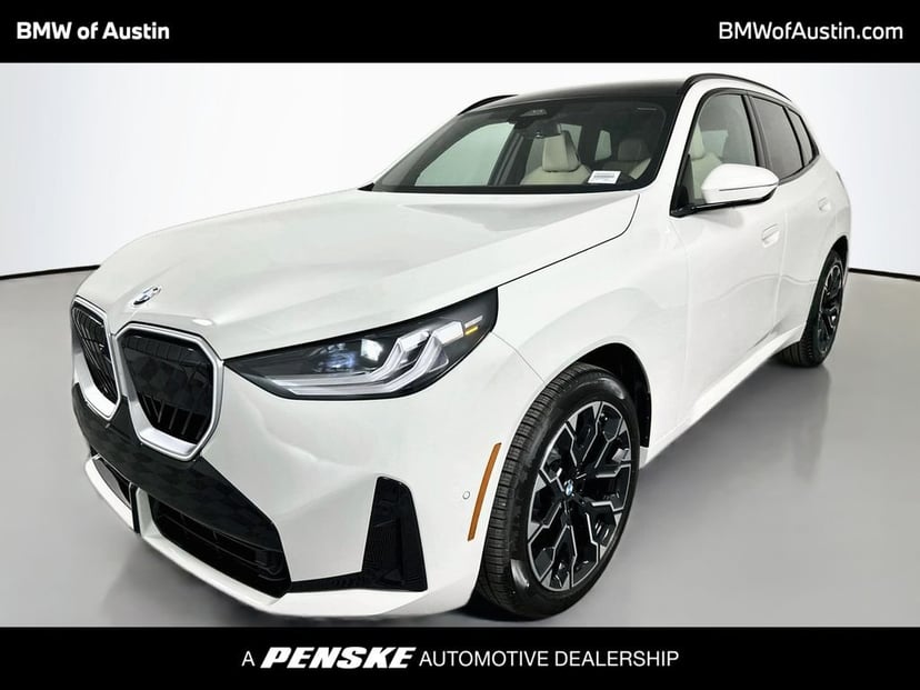 2026 BMW X3 - Image 1