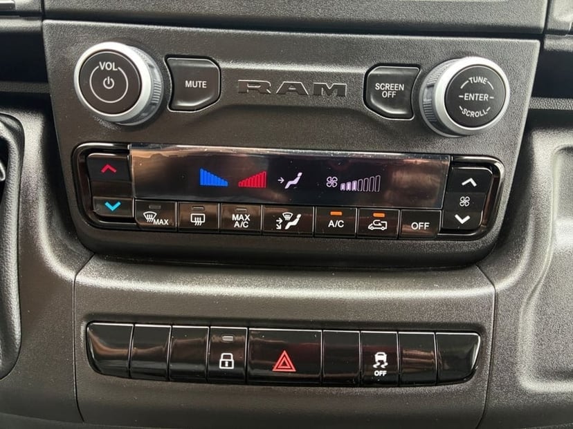 2026 Ram ProMaster 2500 - Image 3
