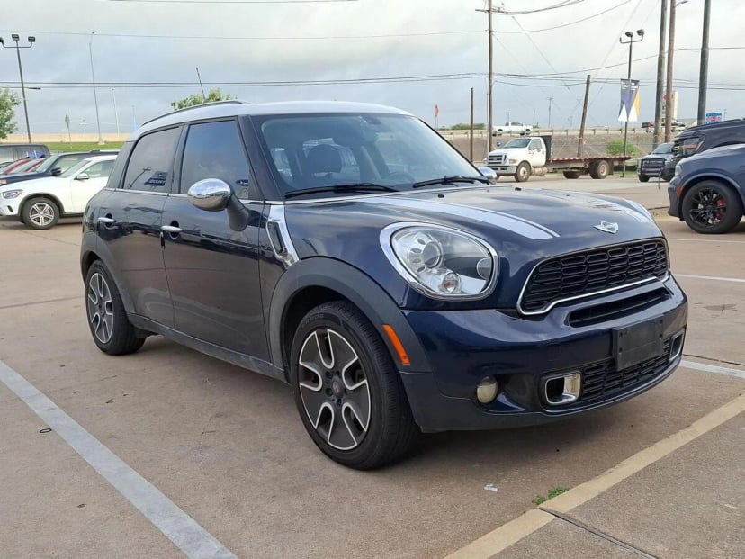 2012 MINI Countryman - Image 3