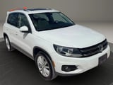 2015 Volkswagen Tiguan - Preview 3