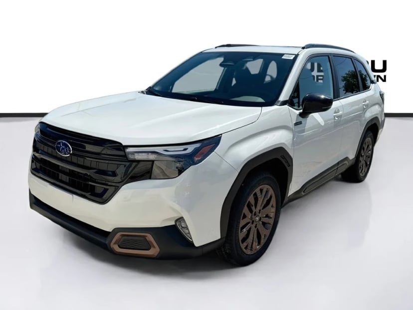 2026 Subaru Forester - Image 1