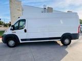 2018 RAM ProMaster - Preview 3