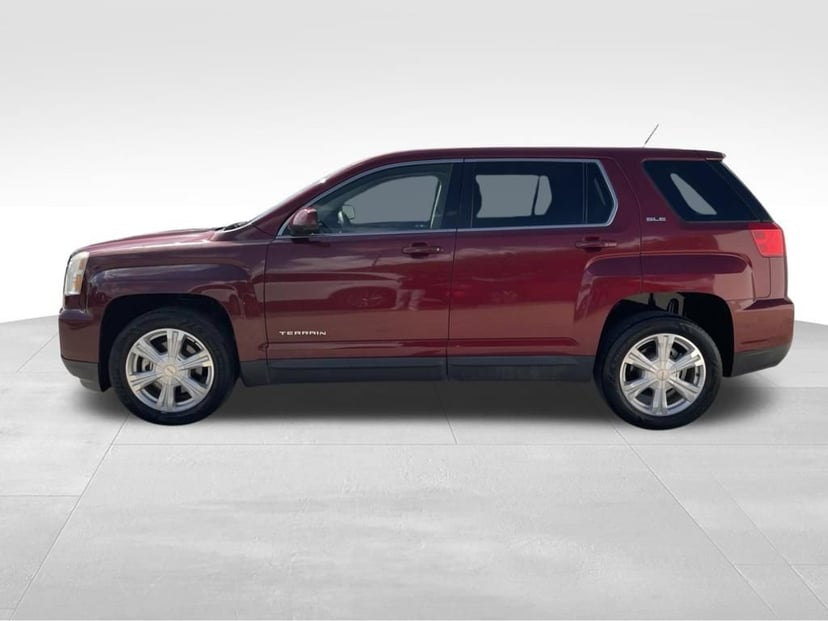 2017 GMC Terrain - Image 3