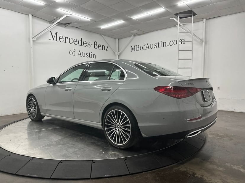 2026 Mercedes-Benz C-Class - Image 2