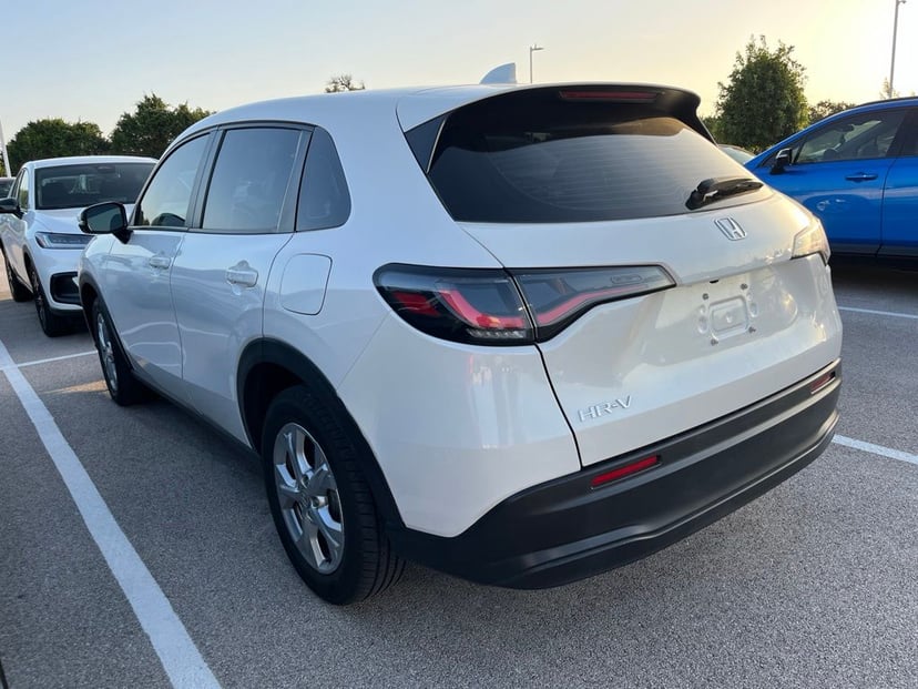 2025 Honda HR-V - Image 3