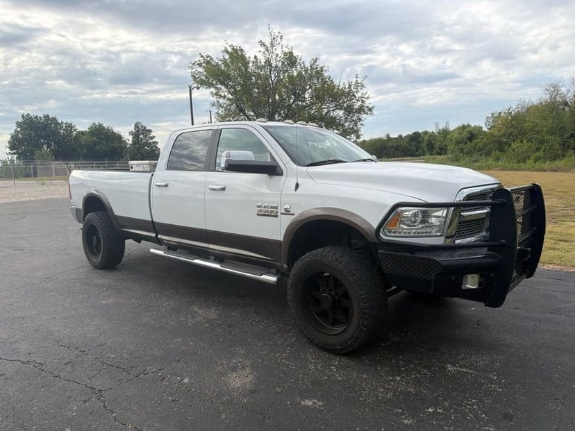 2018 Ram 3500 - Image 1