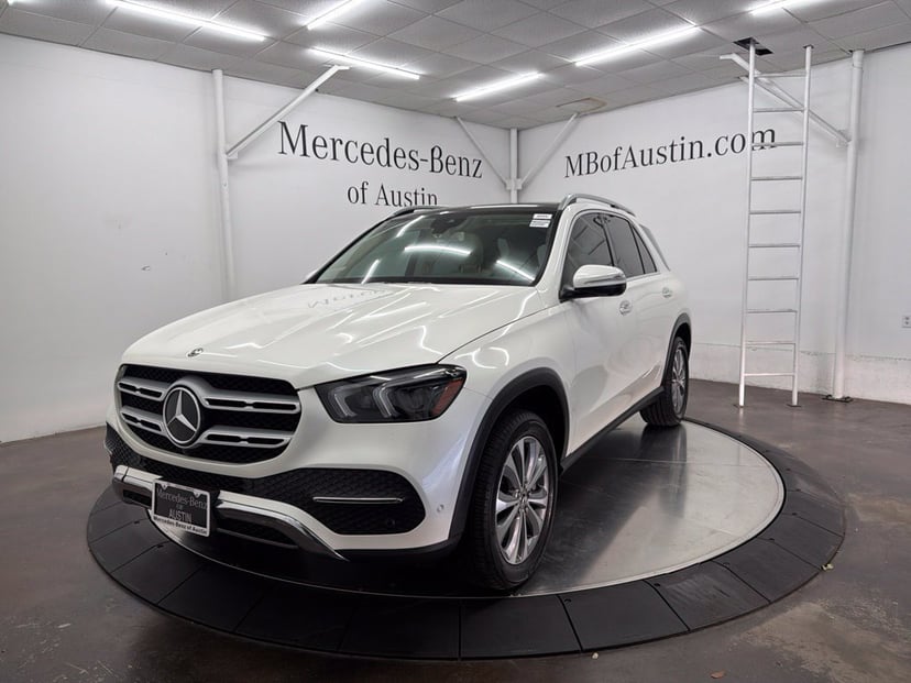 2020 Mercedes-Benz GLE - Image 1