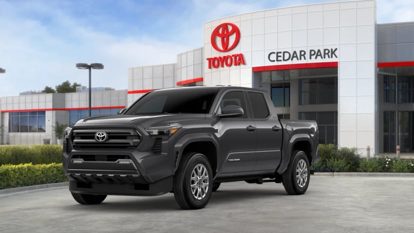 2026 Toyota Tacoma - Image 1