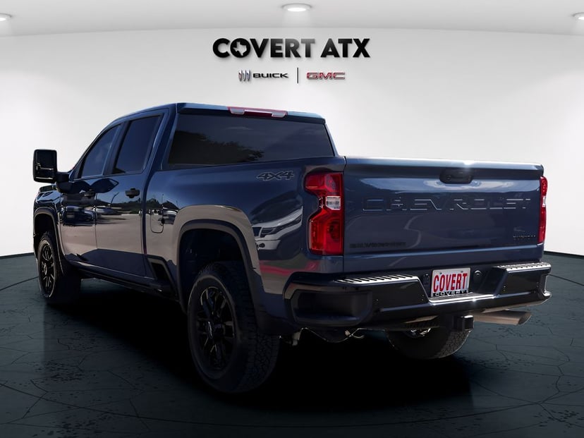 2025 Chevrolet Silverado HD - Image 2