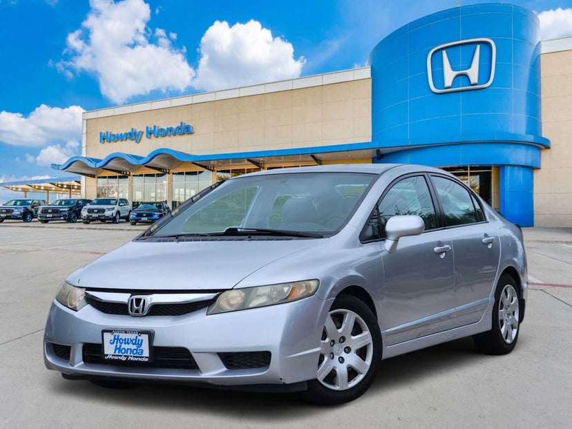 2010 Honda Civic - Image 1