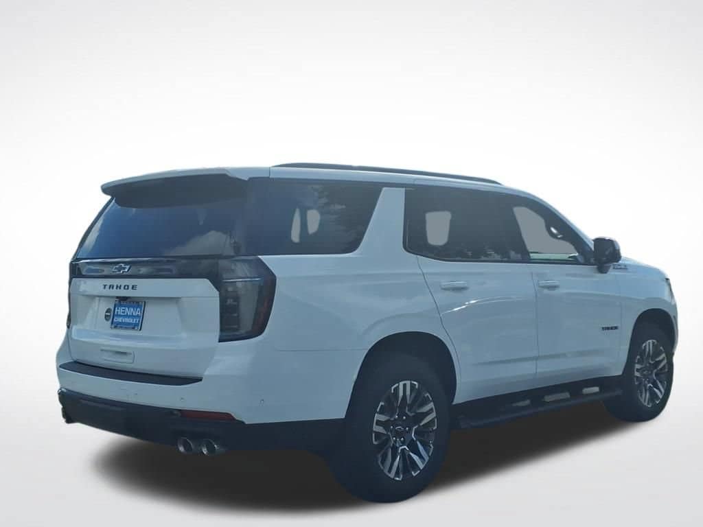 2026 Chevrolet Tahoe - Image 3