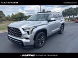 2026 Toyota Sequoia - Preview 2