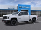 2026 Chevrolet Silverado 2500 HD - Preview 2