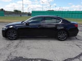 2013 Lexus GS 350 - Preview 4