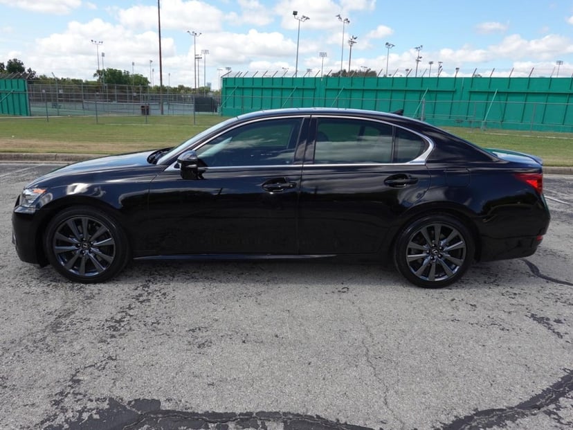 2013 Lexus GS 350 - Image 2