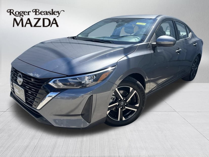 2025 Nissan Sentra - Image 1
