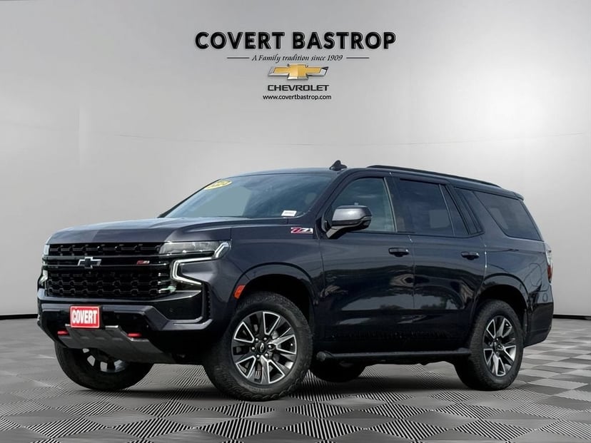 2024 Chevrolet Tahoe - Image 1
