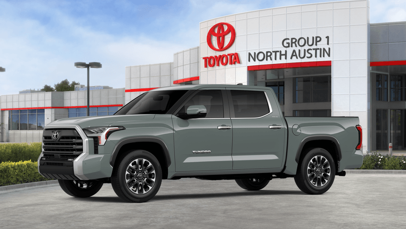 2026 Toyota Tundra - Image 1