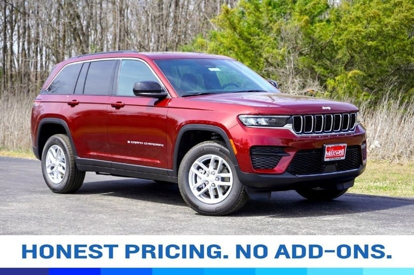 2026 Jeep Grand Cherokee Laredo X - Image 1
