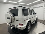 2020 Mercedes-Benz G-Class - Preview 7