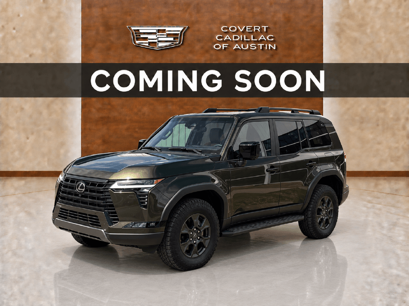 2024 Lexus GX - Image 1
