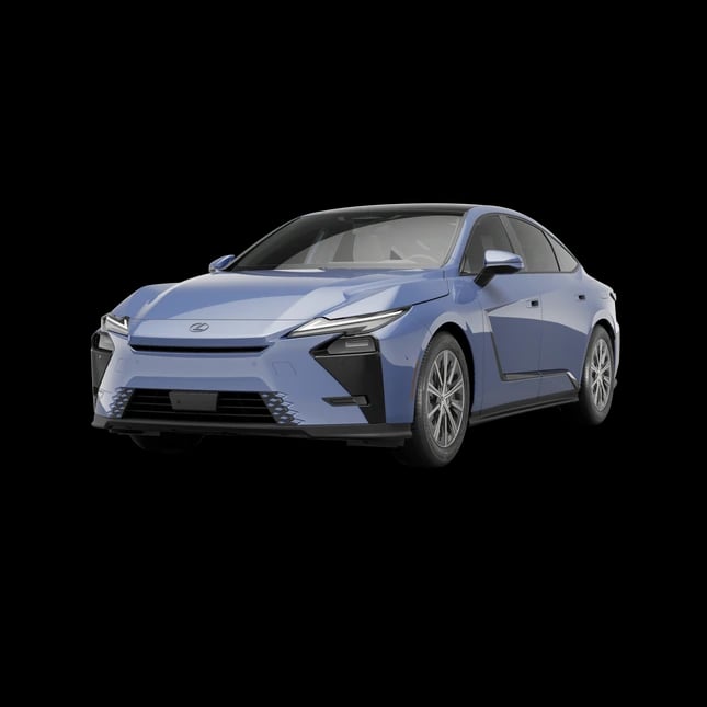 2027 Lexus ES - Image 1