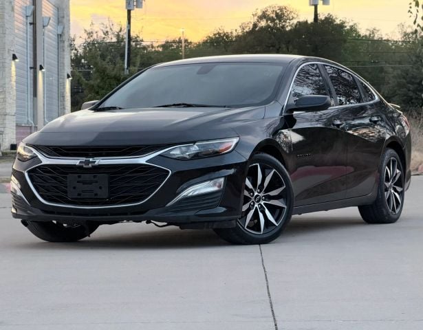 2020 Chevrolet Malibu - Image 1