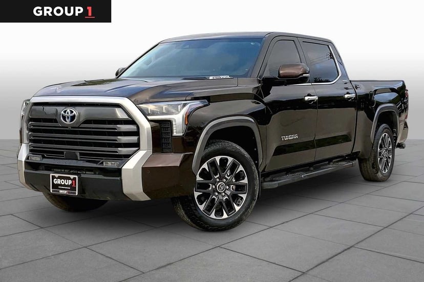 2024 Toyota Tundra - Image 1