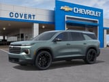 2027 Chevrolet Traverse - Preview 2