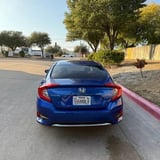 2020 Honda Civic - Preview 2