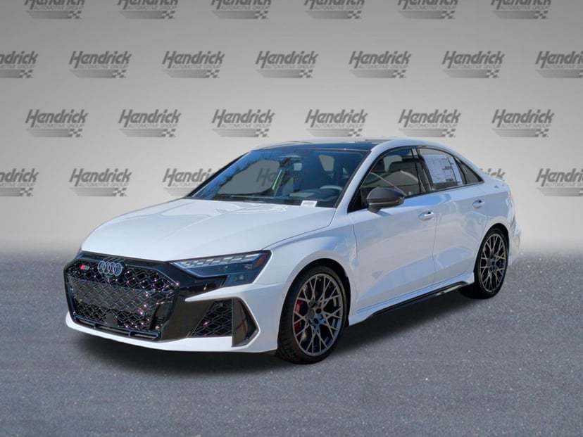 2026 Audi RS 3 - Image 1