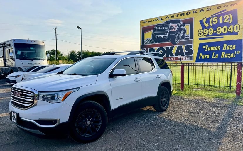 2019 GMC Acadia - Image 1