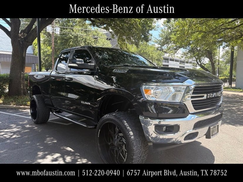 2021 Ram 1500 - Image 1