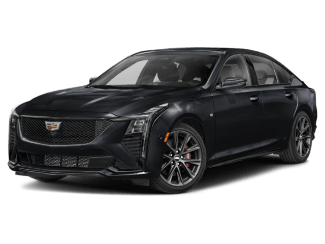 2026 Cadillac CT5 - Image 1