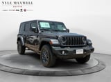 2026 Jeep Wrangler - Preview 2