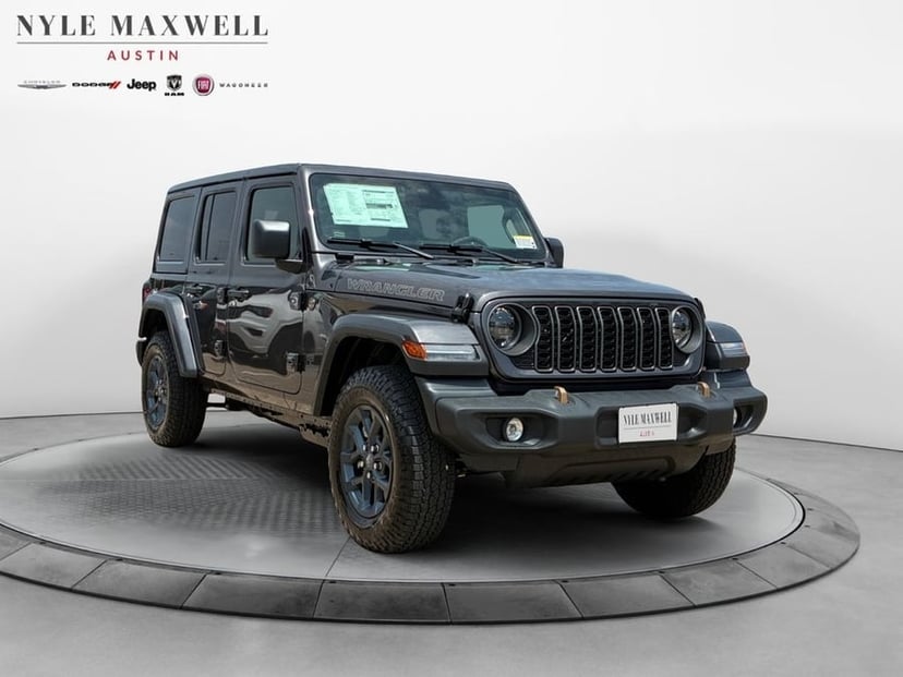 2026 Jeep Wrangler - Image 2