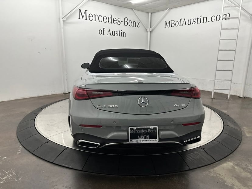 2027 Mercedes-Benz CLE - Image 3